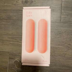 ❗️SALE❗️Bala Blush Fitness Bars